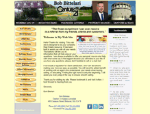 Tablet Screenshot of bobbittelari.com